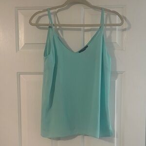 Forever 21 Light Blue Camisole Top